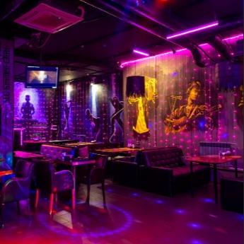 Локация Club МС Караоке